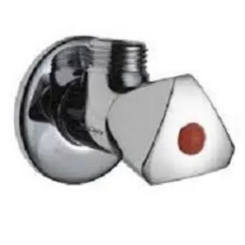 Stainless Steel Angle Cock